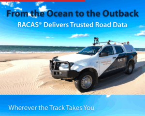 RACAS unsealed road condition assessment