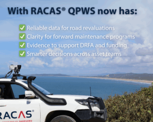 RACAS Unsealed Roads Condition Assessment