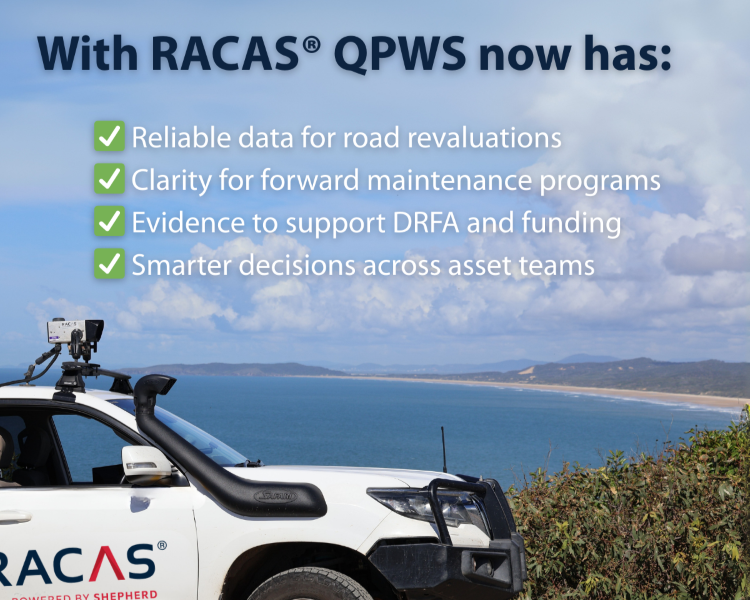 RACAS Unsealed Roads Condition Assessment