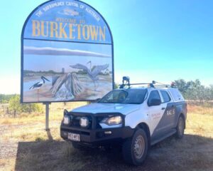 RACAS Unsealed Roads Condition Assessment