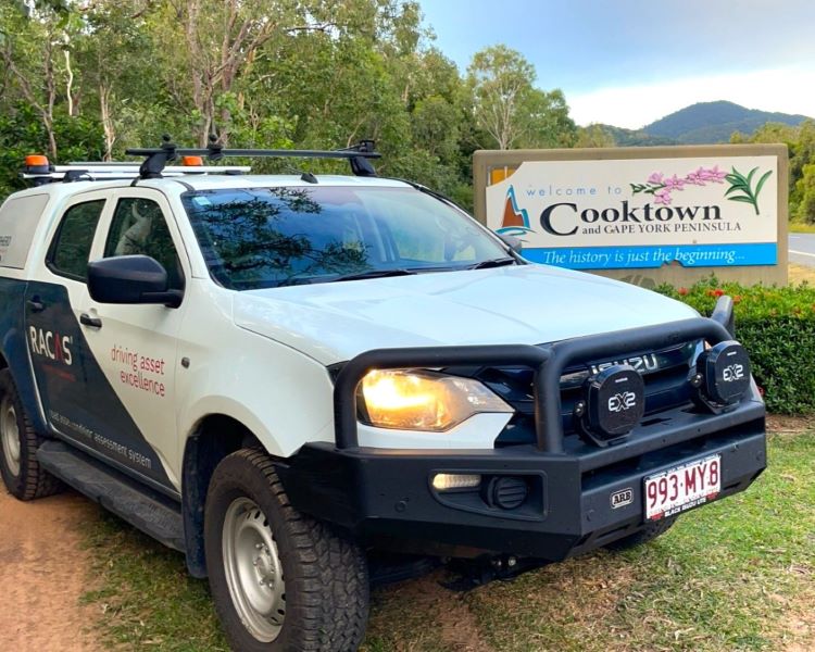 RACAS Unsealed Roads Condition Assessment