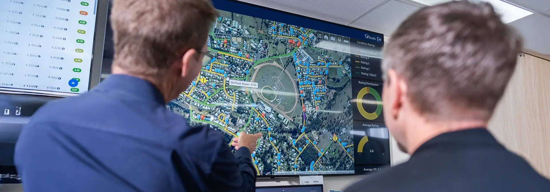 From Road Data to Better Council Decisions