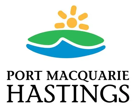 Port Macquarie Hastings Council Logo