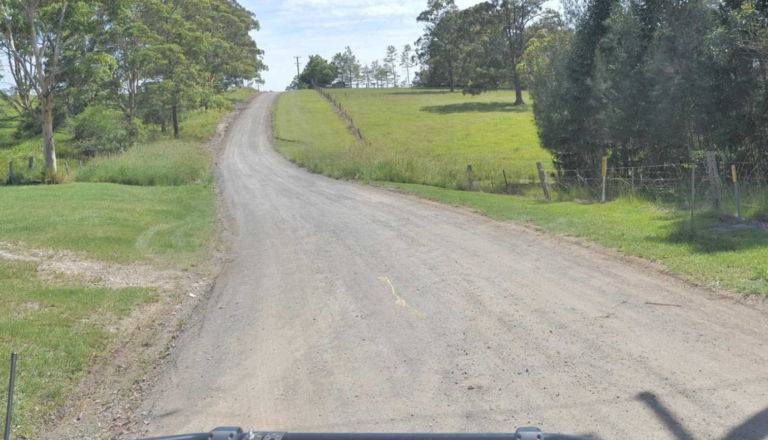 RACAS Road Image